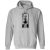 Midnight Pals Mary Shelley Hoodie