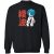 Neon Genesis Evangelion Retro Vintage Copy Sweatshirt