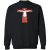 Neon Genesis Evangelion Retro Vintage Copy Copy Sweatshirt