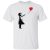Banksy – Girl with Balloon T-Shirt