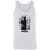 The Cure A Forest reverse Tank Top
