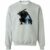 Blaidd The Half Wolf And Cute Ranni The Witch Sweatshirt