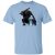Blaidd The Half Wolf And Cute Ranni The Witch T-Shirt