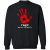 Gift For Movie Fans Rage Against Rock Band The Machine Sweatshirt