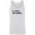 Funny fitness Tank Top