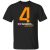 F1 Lando Norris 4 McLaren T-Shirt