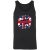 George Russell 63 F1 Tank Top