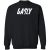 Pierre Gasly Signature Sweatshirt