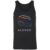 F1 Fernando Alonso Helmet Tank Top