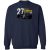 Michele Alboreto 1985 Tribute Sweatshirt