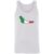 Monza Circuit Map Tank Top