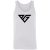 F1 Pierre Gasly Logo With Signature Tank Top