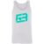 George Russell 63 Mercedes F1 Tank Top