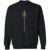 rebel heart – processional pole Crewneck Sweatshirt