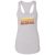 Surely Not Everybody Was Kung Fu Fighting Racerback Tank Top