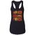 The Good The Bad And The Ugly Racerback Tank Top