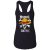 Strawhat jolly roger Racerback Tank Top