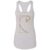 Golden Ratio Sacred Fibonacci Spiral Racerback Tank Top