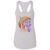 Neon Genesis Evangelion Retro Vintage Racerback Tank Top
