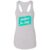 George Russell 63 Mercedes F1 Racerback Tank Top