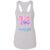 Fernando Alonso 14 Alpine F1 Racerback Tank Top
