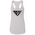 F1 Pierre Gasly Logo With Signature Racerback Tank Top