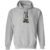 Screaming Cats Hoodie