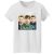 Jonas Brothers – Music From Chasing Happiness T-Shirt