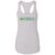 University of Alberta Logo Racerback Tank Top
