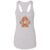 PSU logo Racerback Tank Top
