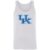 Kentucky Wildcats football Tank Top
