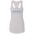 Emory university Racerback Tank Top