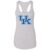 Kentucky Wildcats football Racerback Tank Top