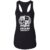 Arcane University Logo Racerback Tank Top