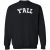 Y’ALL – Yale University, College Ivy League Sweatshirt