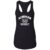 Alderaan University Racerback Tank Top