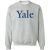 Yale University logo Sweatshirt