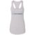 University of California, Santa Barbara logo Racerback Tank Top