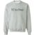 University of California, San Diego logo Sweatshirt