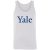 Yale University logo Tank Top