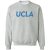 University of California, Los Angeles logo Sweatshirt