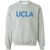 University of California, Los Angeles logo Sweatshirt