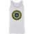 University of Michigan-Ann Arbor logo Tank Top