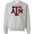 Texas A&M University logo Sweatshirt