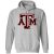 Texas A&M University logo Hoodie