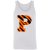 Princeton Tigers logo Tank Top