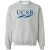 UC Santa Barbara logo Sweatshirt