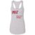 Massachusetts Institute of Technology logo Racerback Tank Top
