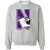 Northwestern wildcats Sweatshirt