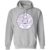 Northwestern University seal Hoodie